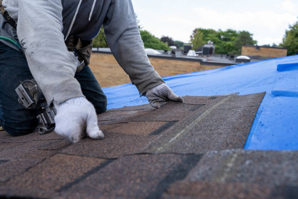 Residential Roof Replacement in Fort Meade, FL